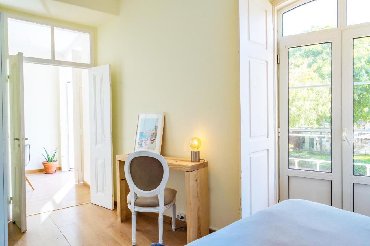 Casa St Yves - Sunny Flat In Setubal On Av Luisa Todi公寓 外观 照片