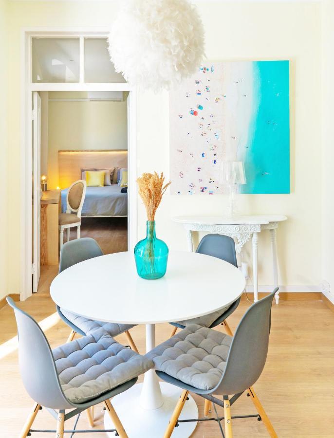 Casa St Yves - Sunny Flat In Setubal On Av Luisa Todi公寓 外观 照片