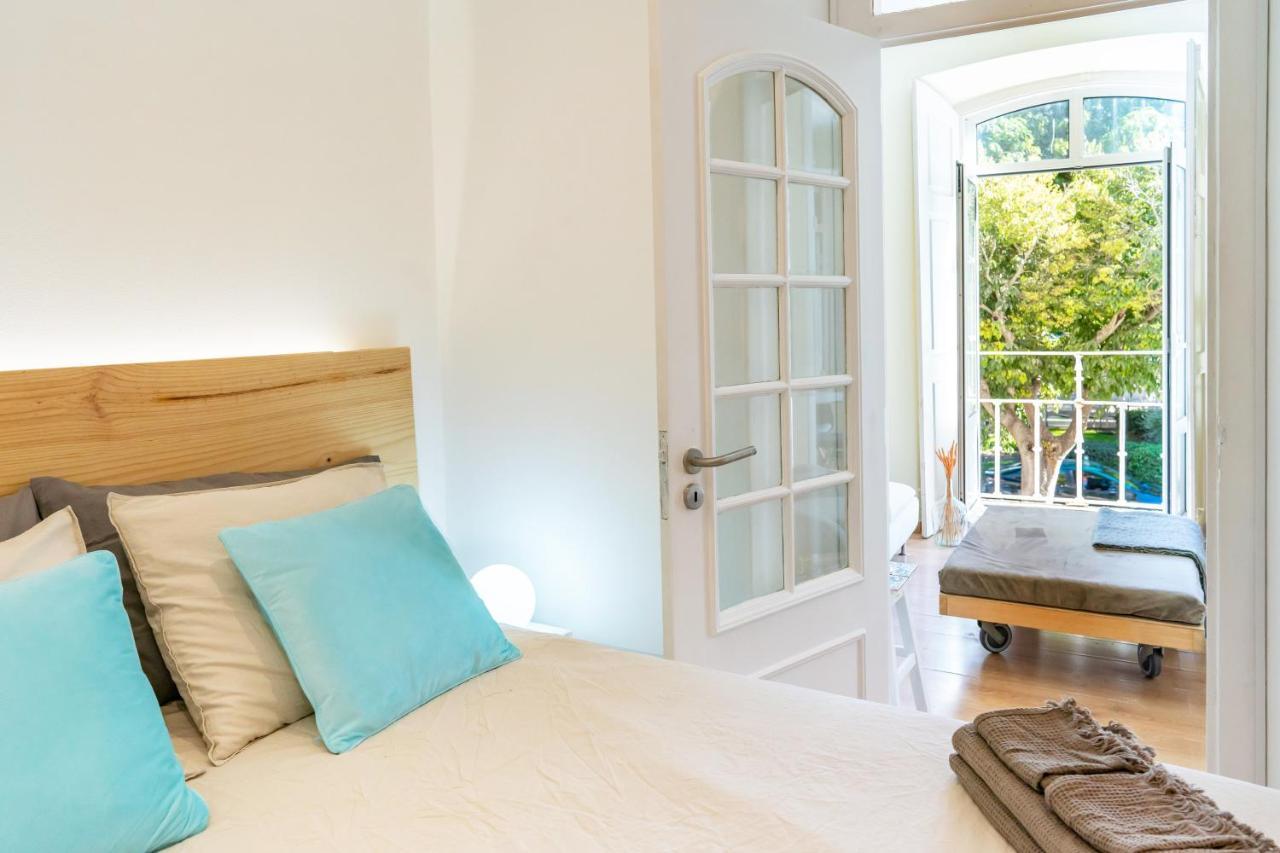 Casa St Yves - Sunny Flat In Setubal On Av Luisa Todi公寓 外观 照片