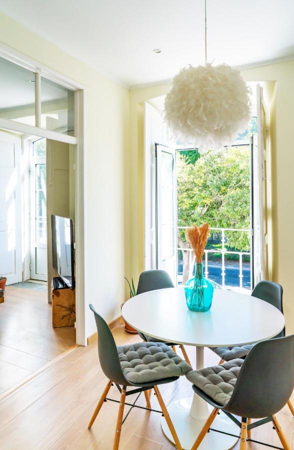 Casa St Yves - Sunny Flat In Setubal On Av Luisa Todi公寓 外观 照片