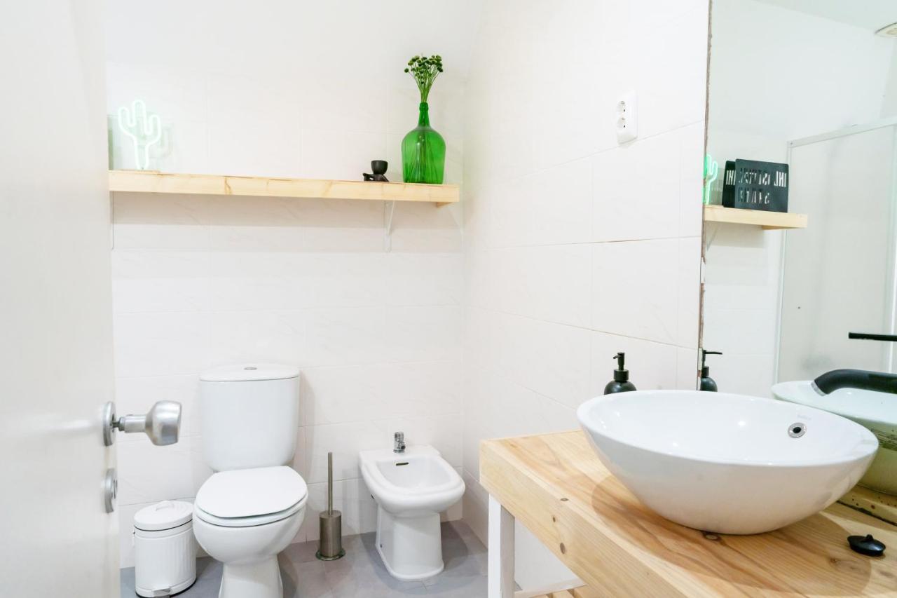 Casa St Yves - Sunny Flat In Setubal On Av Luisa Todi公寓 外观 照片