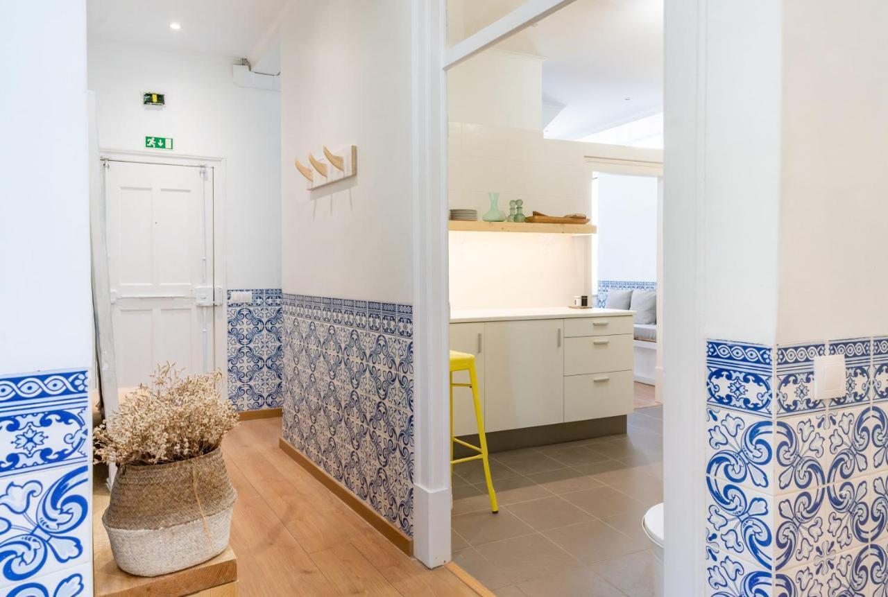 Casa St Yves - Sunny Flat In Setubal On Av Luisa Todi公寓 外观 照片