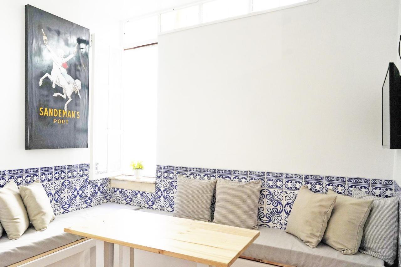 Casa St Yves - Sunny Flat In Setubal On Av Luisa Todi公寓 外观 照片