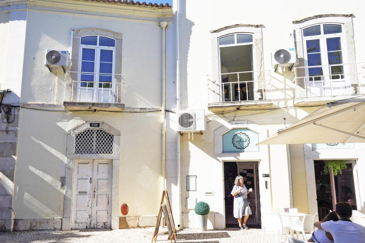 Casa St Yves - Sunny Flat In Setubal On Av Luisa Todi公寓 外观 照片
