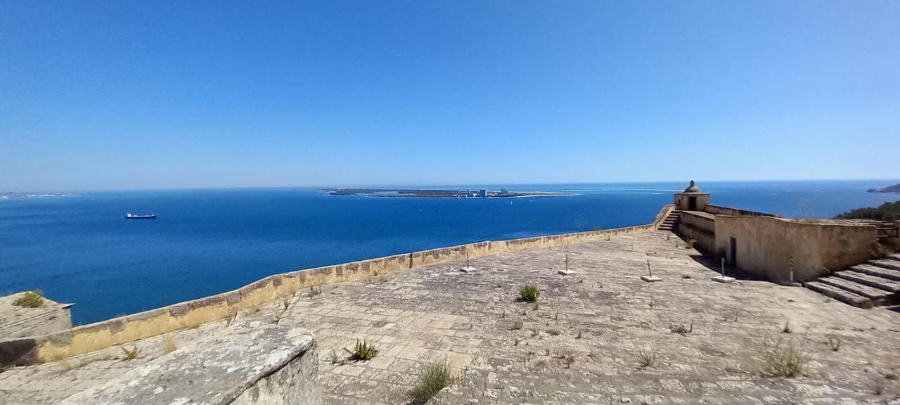 Casa St Yves - Sunny Flat In Setubal On Av Luisa Todi公寓 外观 照片