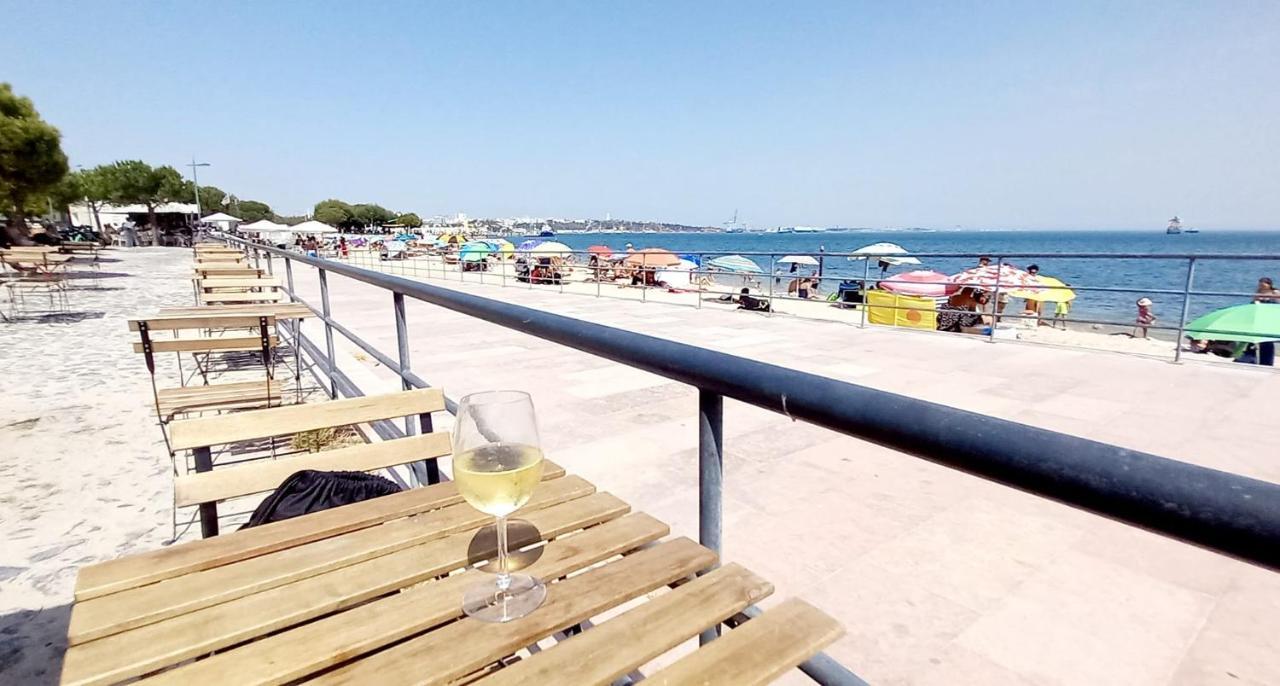 Casa St Yves - Sunny Flat In Setubal On Av Luisa Todi公寓 外观 照片