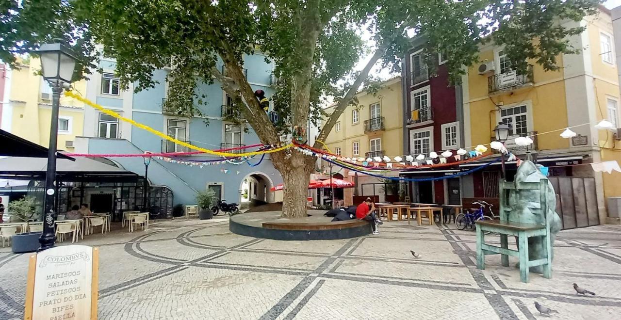 Casa St Yves - Sunny Flat In Setubal On Av Luisa Todi公寓 外观 照片
